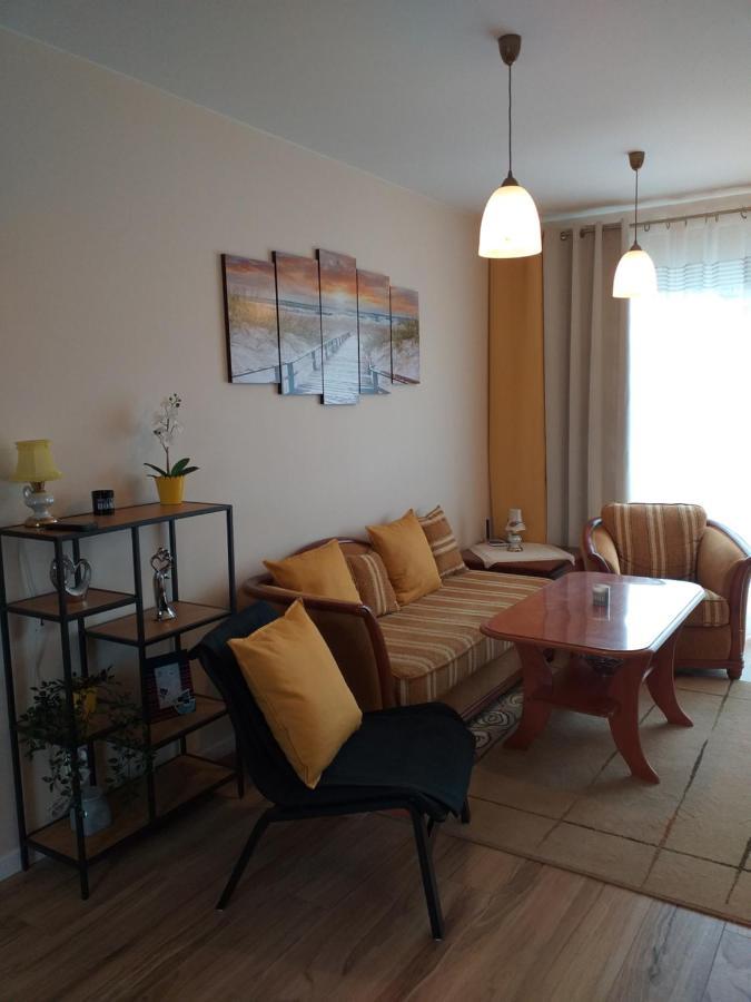 M&K Apartament Sloneczna Wyspa - Sobieszewo, Wyspa Sobieszewska Gdańsk Exterior foto