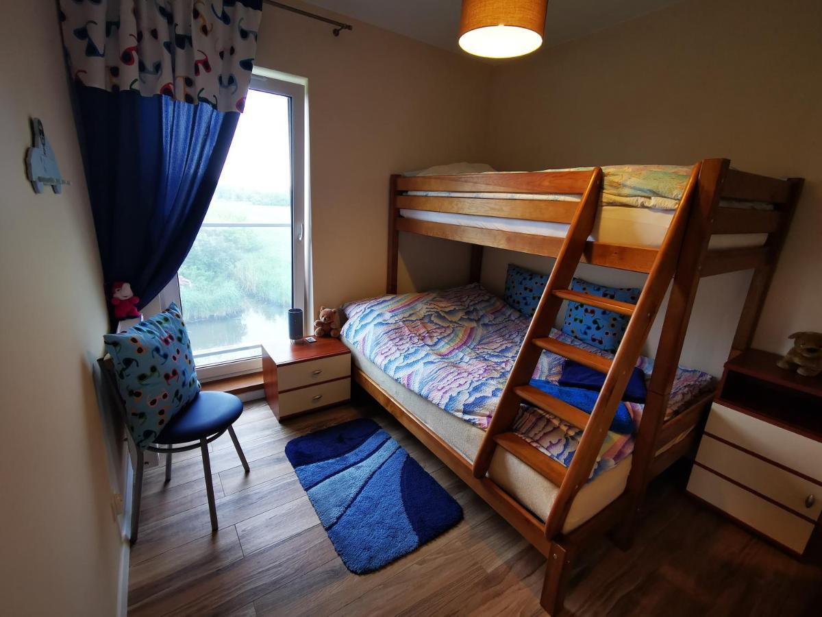 M&K Apartament Sloneczna Wyspa - Sobieszewo, Wyspa Sobieszewska Gdańsk Exterior foto