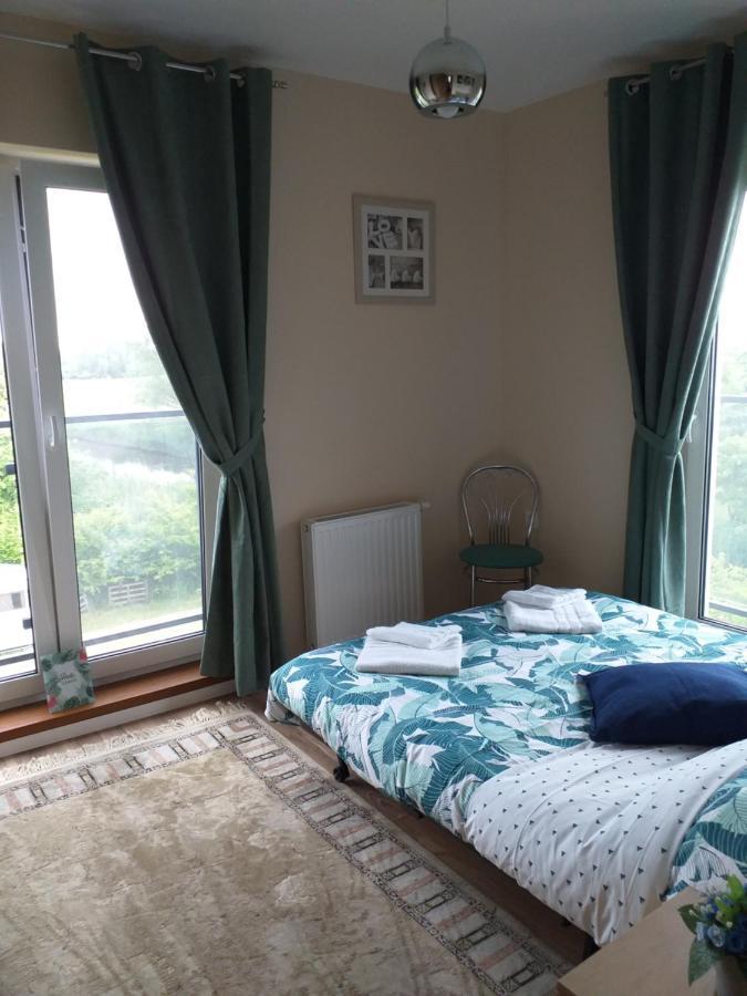 M&K Apartament Sloneczna Wyspa - Sobieszewo, Wyspa Sobieszewska Gdańsk Exterior foto